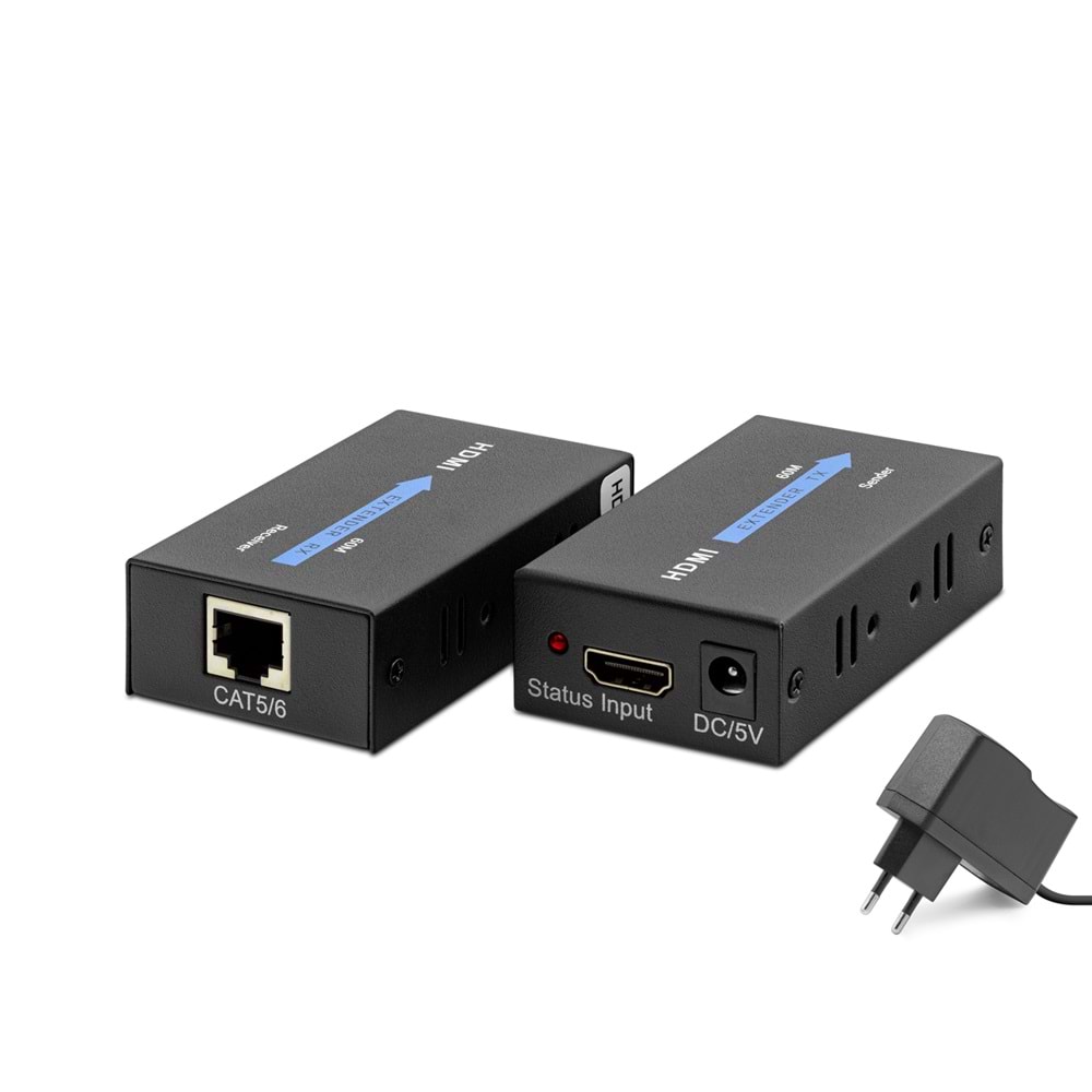 SWITCH SPLITTER VE EXTENDER NASIL KULLANILIR?