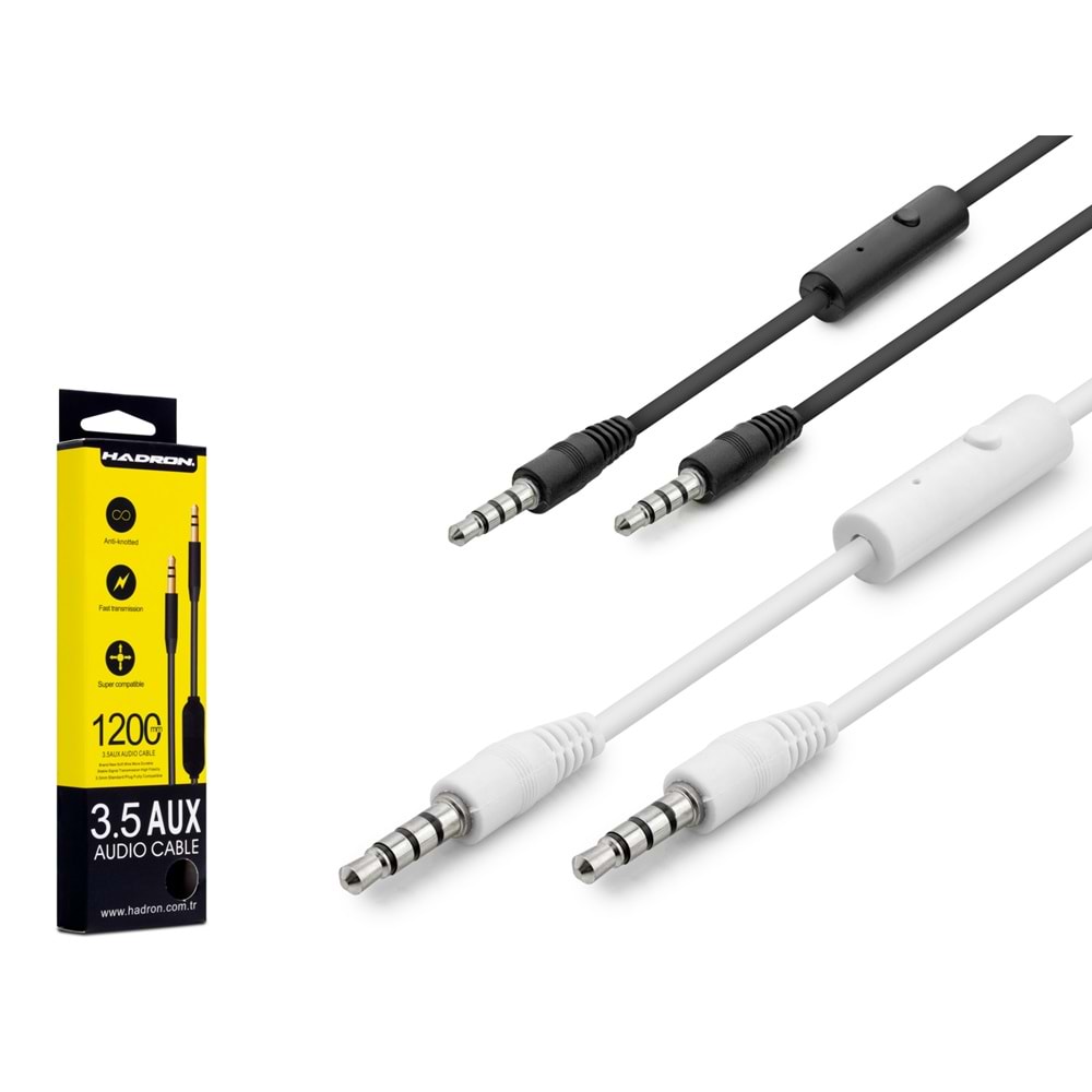 AUX Kablo ve Adaptör Nerelerde Kullanılır?