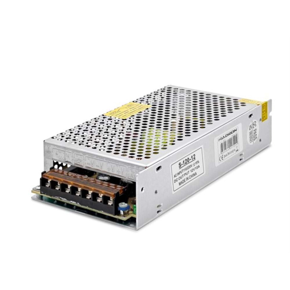 PEACE B2885 LED Kamera Adaptörü Metal Kasalı 240W 24V 10A
