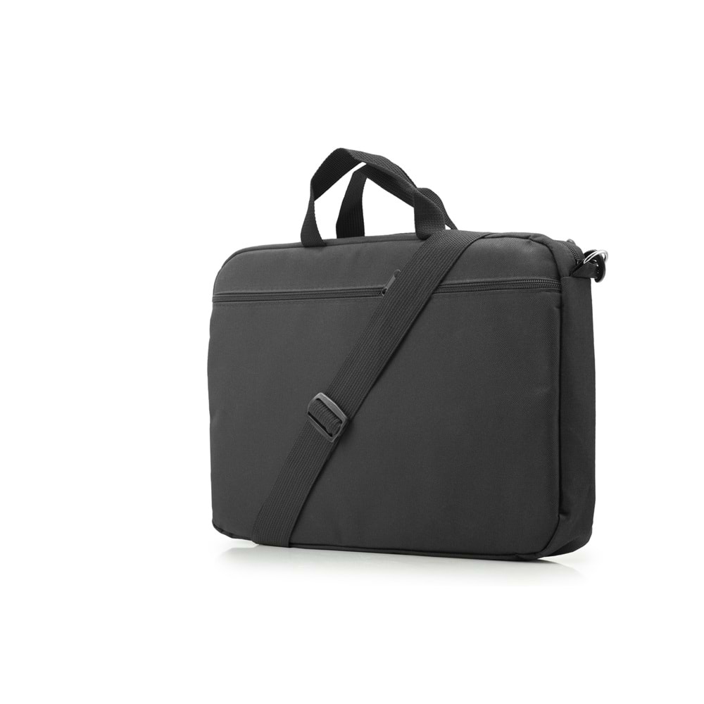 HADRON HD3018 15.6 İnç 2 Bölmeli Omuz Askılı Notebook Çantası Siyah