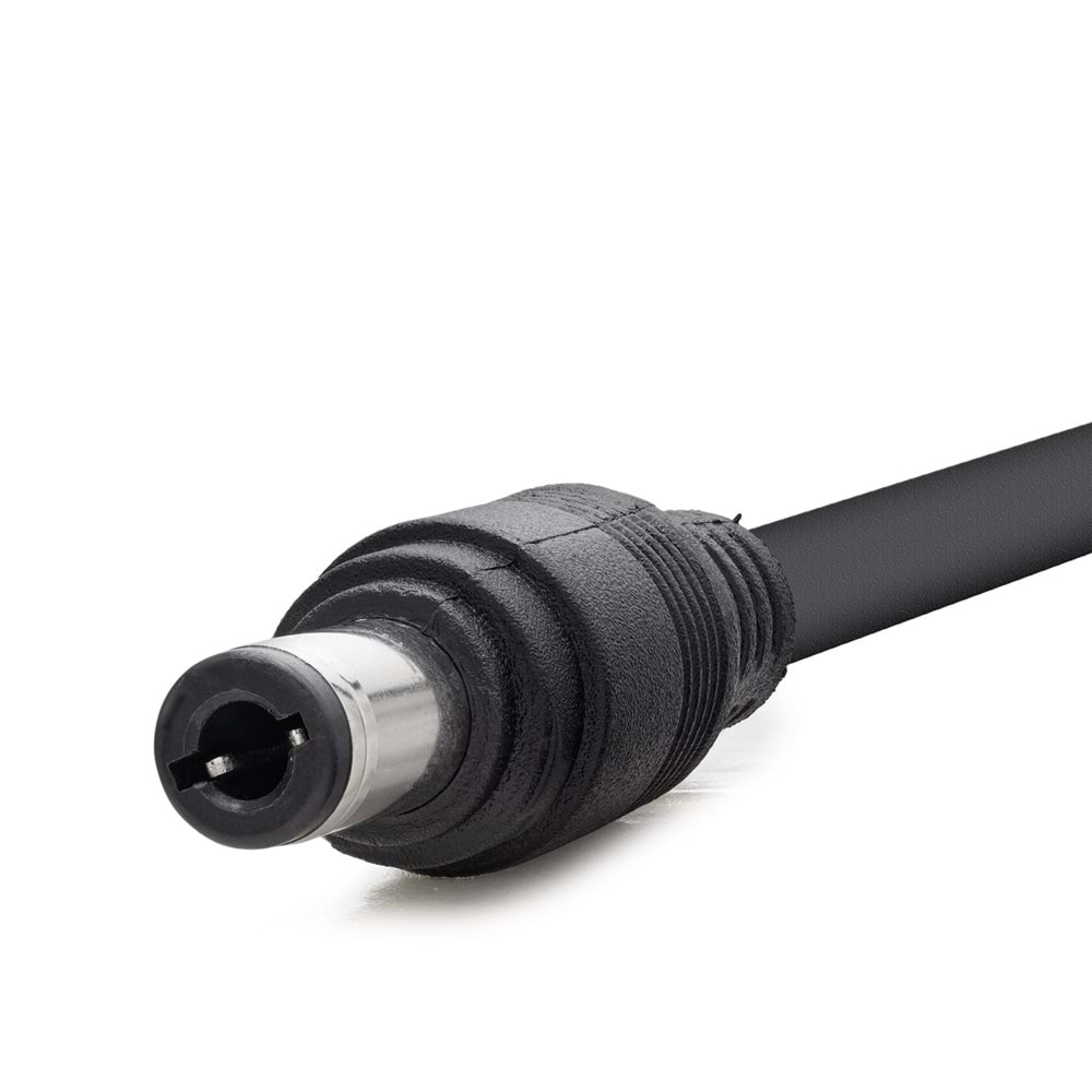 HADRON HD794 LED Kamera Adaptörü 120W 12V 10A 5.5x2.5 mm Siyah