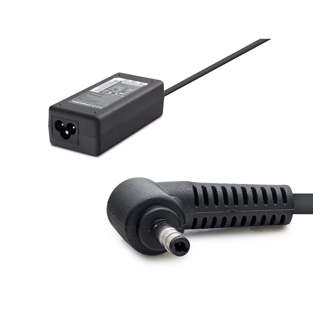 HADRON HD8817 Laptop Adaptörü 45W 20V 2.25A 4.0x1.7 mm Siyah