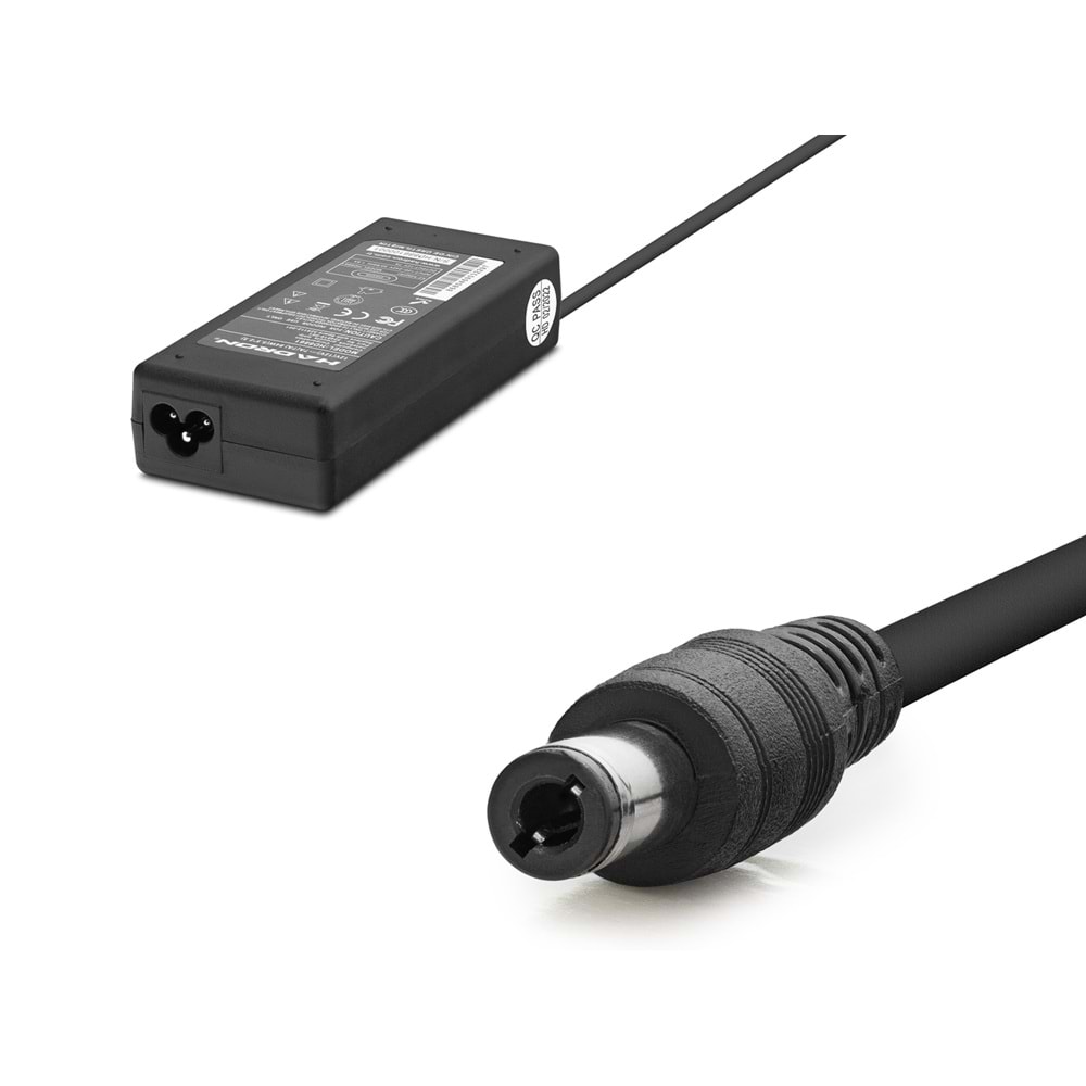 HADRON HD8861 LED Kamera Adaptörü 84W 12V 7A 5.5x2.5 mm Siyah