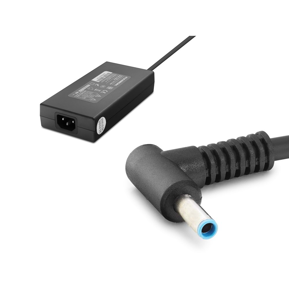 HADRON HD8892 Laptop Adaptörü 230W 19.5V 11.8A 4.5x3.0 mm Siyah