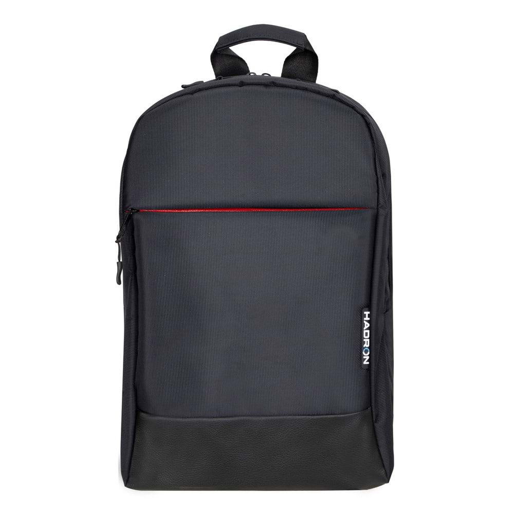 HADRON HDX4007 Palma 15.6 İnç Notebook Sırt Çantası Siyah