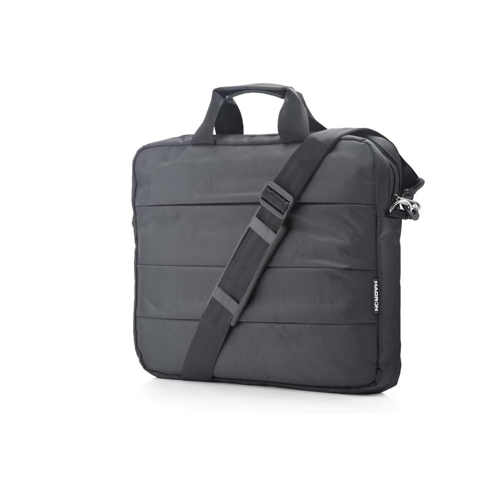HADRON HDX4009 CanyonCase 15.6 İnç Notebook Çantası Siyah
