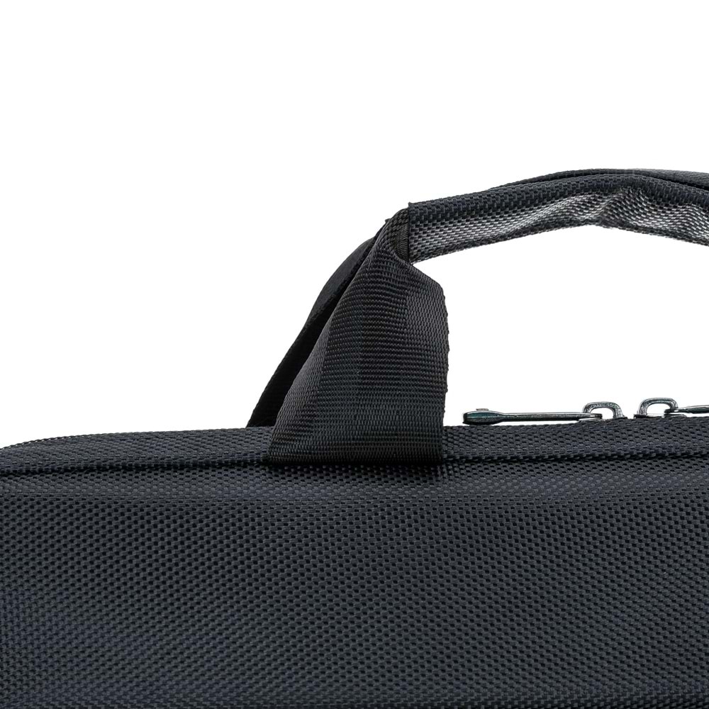HADRON HDX4009 CanyonCase 15.6 İnç Notebook Çantası Siyah