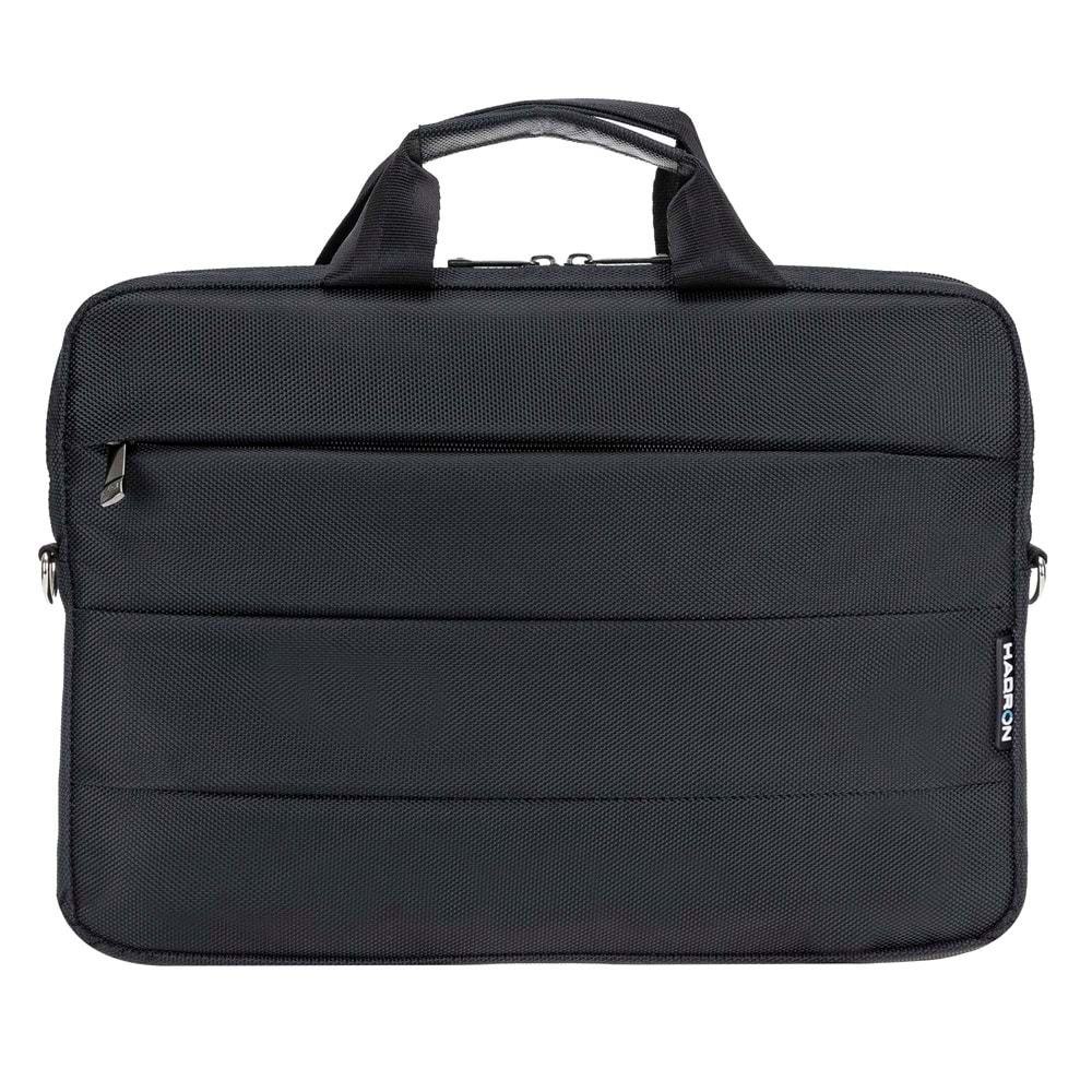 HADRON HDX4009 CanyonCase 15.6 İnç Notebook Çantası Siyah