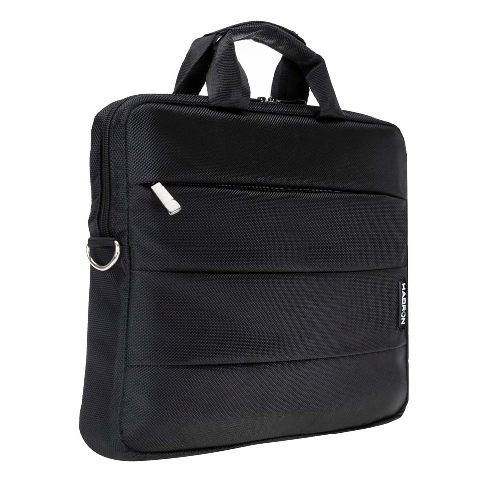 HADRON HDX4009 CanyonCase 15.6 İnç Notebook Çantası Siyah