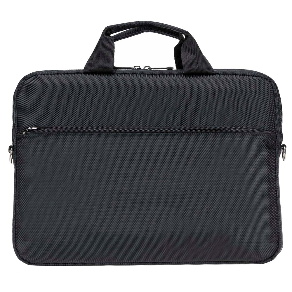 HADRON HDX4009 CanyonCase 15.6 İnç Notebook Çantası Siyah