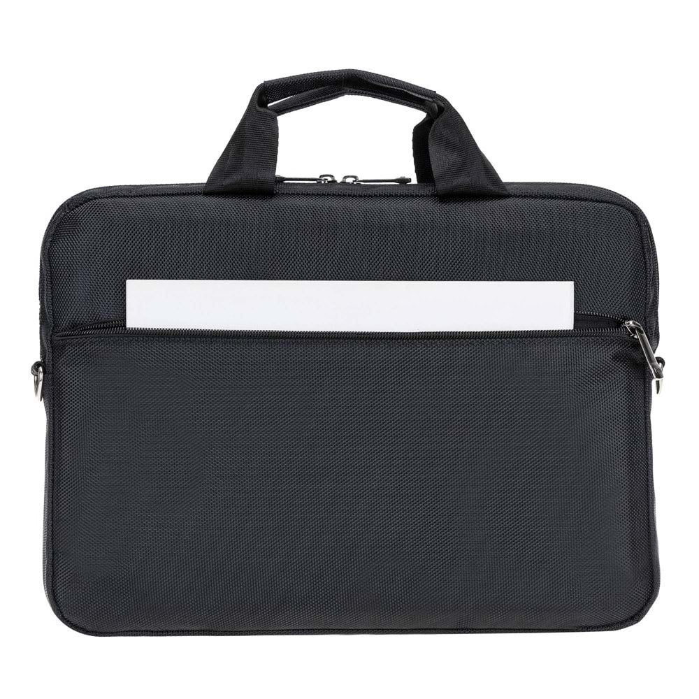 HADRON HDX4009 CanyonCase 15.6 İnç Notebook Çantası Siyah