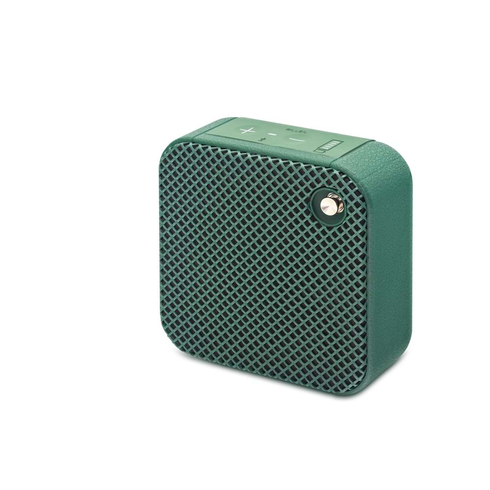 HADRON HDX6001 Bluetooth Mini Hoparlör 5W TWS FM Radyo USB TF