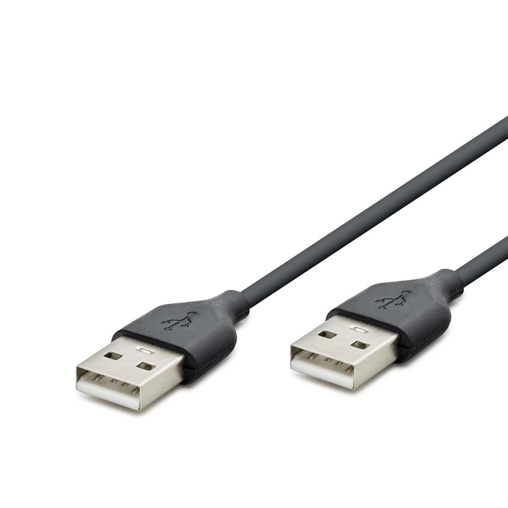 HADRON HDX7550 USB Bağlantı Kablosu 50 cm Siyah