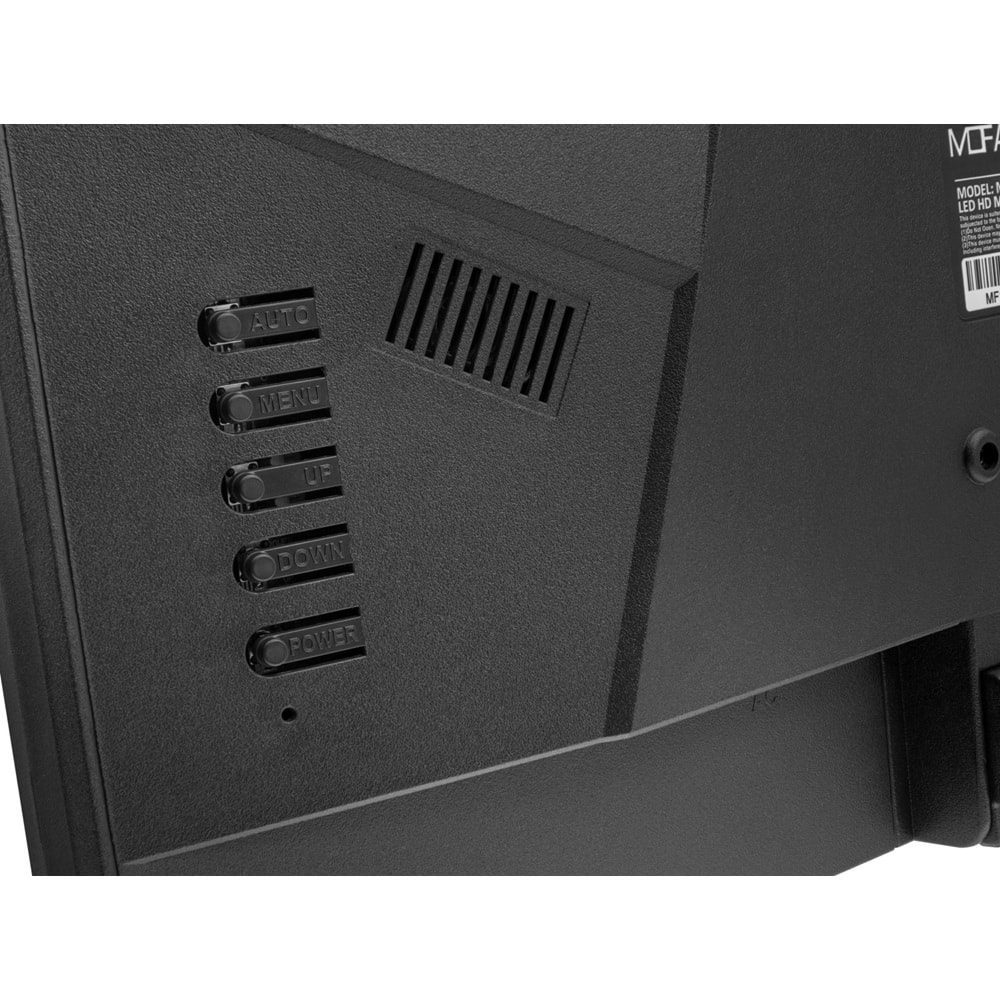 MOFAN MF19 19 İnç LED Monitör Dahili Hoparlörlü HDMI VGA 75Hz 1440x900 Siyah