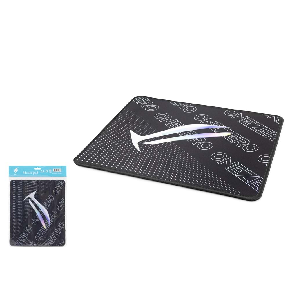HADRON ZR1011 Mouse Pad 250 x 290 mm Geometrik RGB Desen