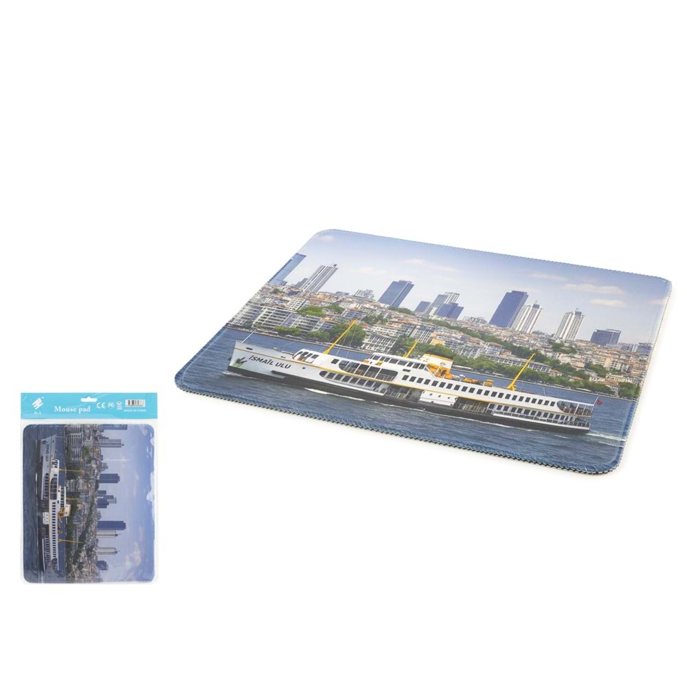 ONEZERO ZR1022 Mouse Pad 250 x 290 mm Vapur