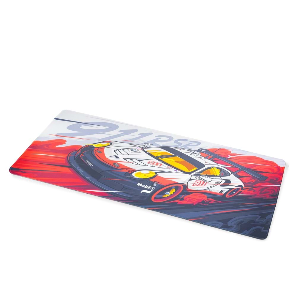 ONEZERO ZR1111 Mouse Pad 400 x 900 mm Spor Araba