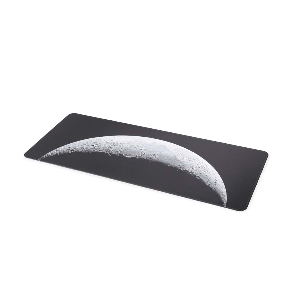 ONEZERO ZR1114 Mouse Pad 300 x 700 mm Ay Desenli
