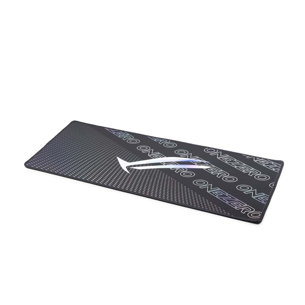 ONEZERO ZR910 Mouse Pad 300 x 700 mm Geometrik RGB Desen