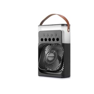AURIS ARSFNS10 Masa Üstü Buharlı Mini Fan 600 ml