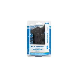 HADRON HD303 PS2 Uyumlu Kablolu GamePad Oyun Kolu Siyah
