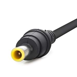 HADRON HD702 Laptop Adaptörü 90W 19V 4.74A 5.5x3.0 mm Siyah
