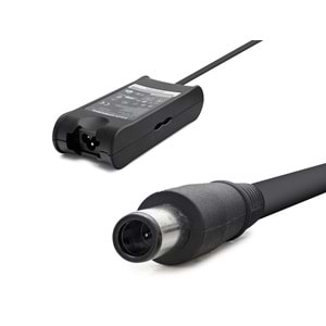 HADRON HD706 Laptop Adaptörü 90W 19.5V 4.62A 7.4x5.0 mm Siyah