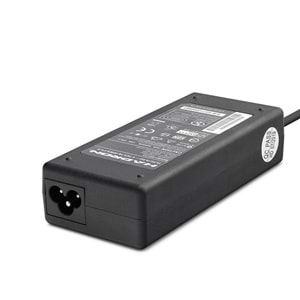 HADRON HD712 Laptop Adaptörü 90W 19.5V 4.74A 6.5x4.4 mm Siyah