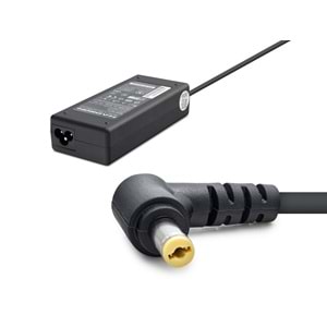 HADRON HD719 Laptop Adaptörü 90W 19V 4.74A 5.5x1.7 mm Siyah