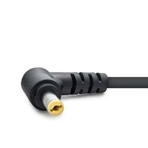 HADRON HD719 Laptop Adaptörü 90W 19V 4.74A 5.5x1.7 mm Siyah