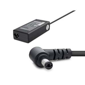 HADRON HD724 Laptop Adaptörü 90W 19V 4.74A 5.5x2.5 mm Siyah
