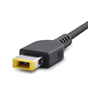 HADRON HD784 Laptop Adaptörü 90W 20V 4.5A USB Tip Siyah