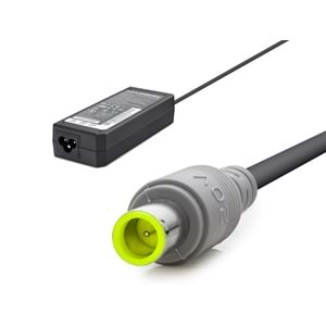 HADRON HD791 Laptop Adaptörü 90W 20V 4.5A 7.9x5.5 mm Siyah