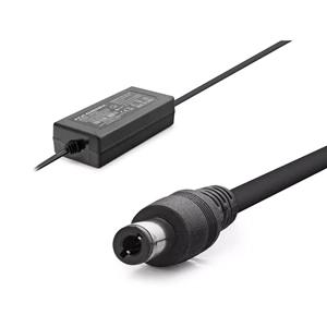 HADRON HD793 LED Kamera Adaptörü 60W 12V 5A 5.5x2.5 mm Siyah