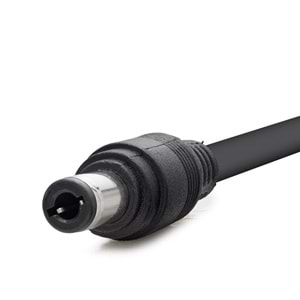 HADRON HD794 LED Kamera Adaptörü 120W 12V 10A 5.5x2.5 mm Siyah
