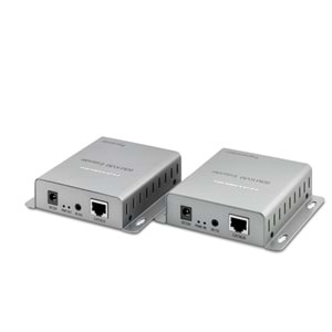 HADRON HDX1355 HDMI KVM Extender Loop Out 1080p 60 Hz 60 m Gri