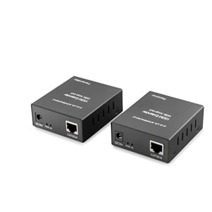 HADRON HDX1369 HDMI Extender Loop Out 1080p 60 Hz 150 m Siyah