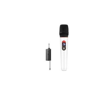 HADRON HDX2790 UHF Kablosuz Mikrofon 6.35 mm Siyah