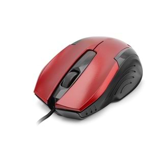 HADRON HDX3254 USB Optik Mouse 1400 DPI 3 Tuş