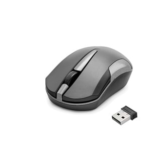 HADRON HDX3407 Kablosuz Mouse 2.4 GHz 1600 DPI Siyah