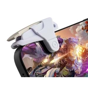 HADRON HDX3593 Mobil Oyun Kontrol Aparatı 2 Butonlu Açık Lila