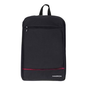 HADRON HDX4005 Drexel 8300 15.6 İnç Notebook Sırt Çantası Siyah