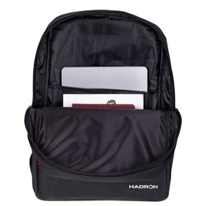 HADRON HDX4005 Drexel 8300 15.6 İnç Notebook Sırt Çantası Siyah