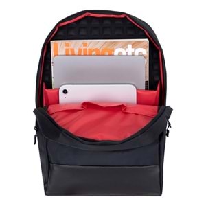 HADRON HDX4007 Palma 15.6 İnç Notebook Sırt Çantası Siyah