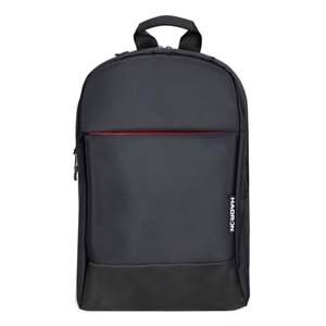 HADRON HDX4007 Palma 15.6 İnç Notebook Sırt Çantası Siyah