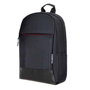 HADRON HDX4007 Palma 15.6 İnç Notebook Sırt Çantası Siyah