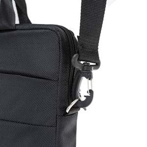 HADRON HDX4009 CanyonCase 15.6 İnç Notebook Çantası Siyah