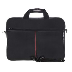 HADRON HDX4012 Drexel 6300 15.6 İnç Notebook Çantası Siyah