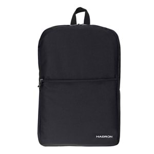 HADRON HDX4013 Drexel 8600 15.6 İnç Notebook Sırt Çantası Siyah