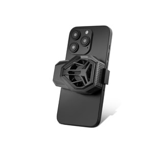HADRON HDX4378 Klipsli Telefon Soğutucu Fan Siyah